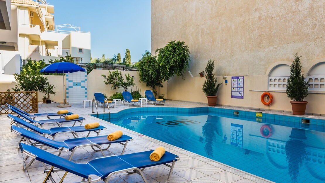 Central Hersonissos Hotel